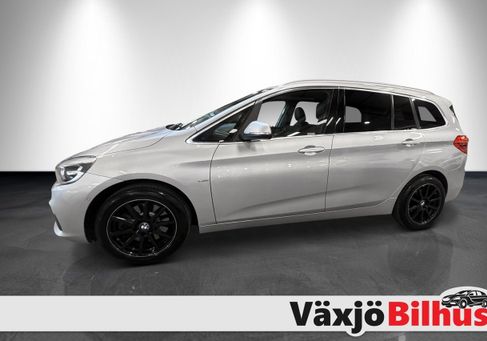 BMW 220 Gran Tourer, 2017