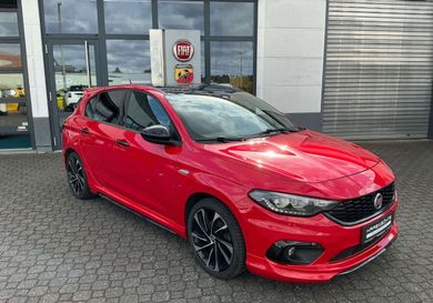 Fiat Tipo, 2020