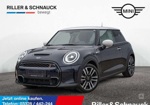 MINI Cooper S, 2021