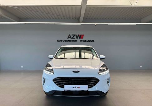 Ford Kuga, 2021