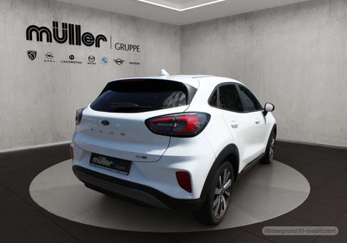 Ford Puma, 2020