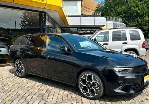 Opel Astra, 2026
