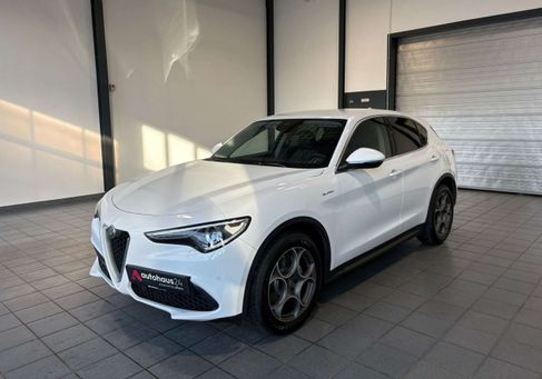 Alfa Romeo Stelvio, 2022