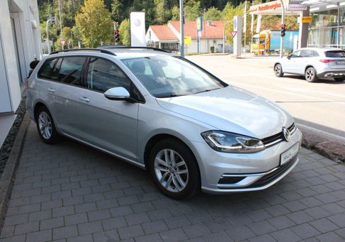 Volkswagen Golf, 2019 2