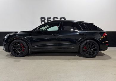 Audi Q8, 2022