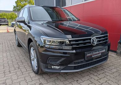 Volkswagen Tiguan Allspace, 2019