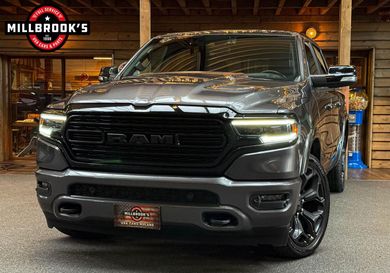 Dodge RAM, 2023
