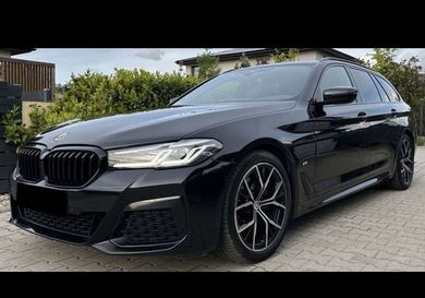BMW 520, 2023