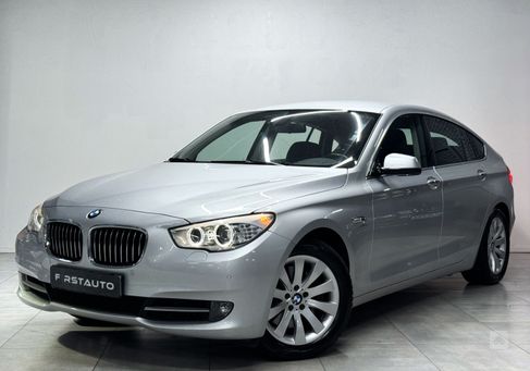 BMW 535 Gran Turismo, 2011