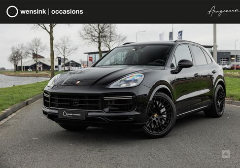 Porsche Cayenne, 2018