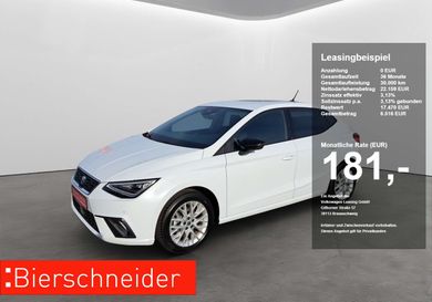 Seat Ibiza, 2025