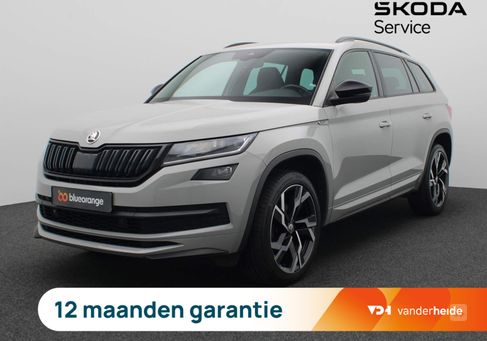 Skoda Kodiaq, 2020