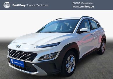 Hyundai Kona, 2021