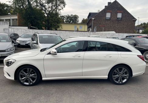 Mercedes-Benz CLA 180, 2018