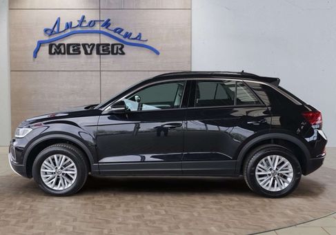 Volkswagen T-Roc, 2025