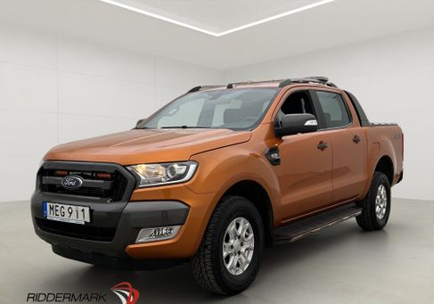 Ford Ranger, 2018