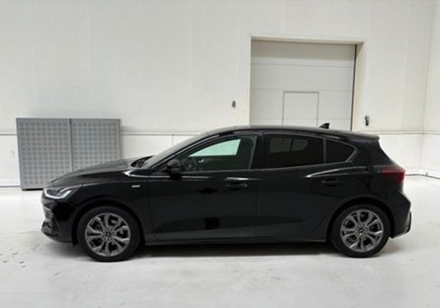 Ford Focus, 2022