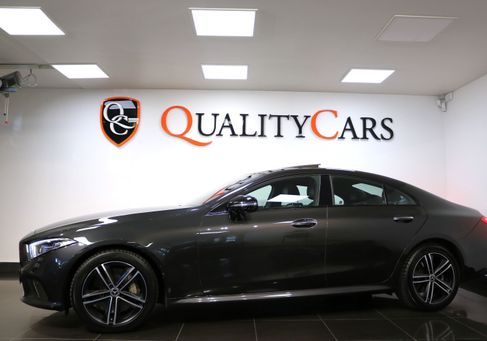 Mercedes-Benz CLS 400, 2019