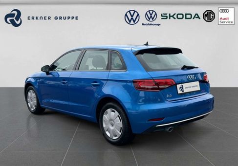Audi A3, 2019 3