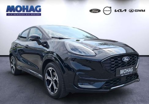 Ford Puma, 2025