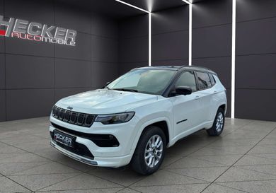 Jeep Compass, 2021