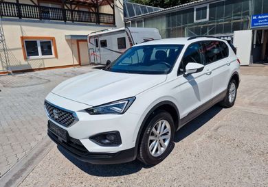 Seat Tarraco, 2023