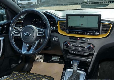 Kia XCeed, 2021