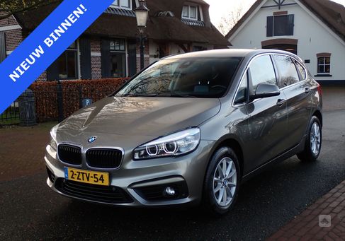 BMW 218 Active Tourer, 2015