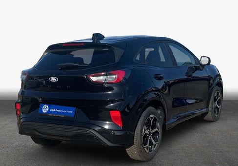 Ford Puma, 2026