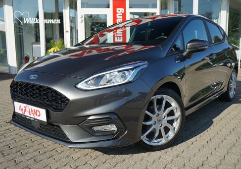 Ford Fiesta, 2020