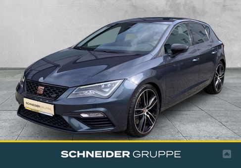 Seat Leon, 2020