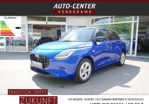 Suzuki Swift, 2024