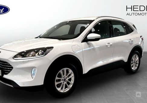 Ford Kuga, 2022