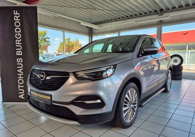 Opel Grandland X, 2020