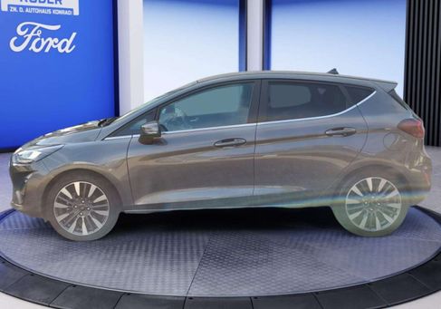 Ford Fiesta, 2023