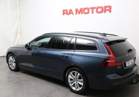 Volvo V60, 2019