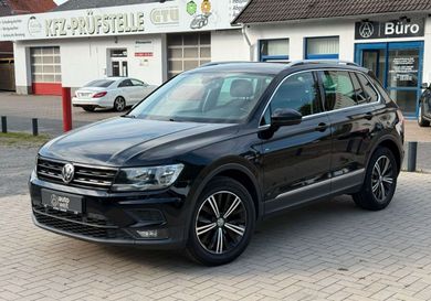 Volkswagen Tiguan, 2019