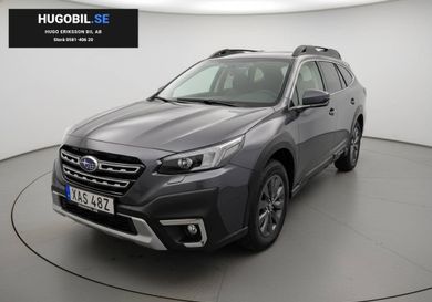 Subaru OUTBACK, 2025