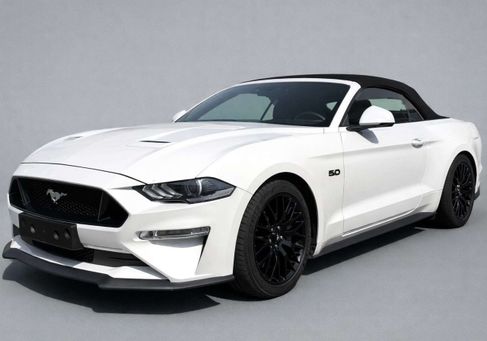 Ford Mustang, 2020 2