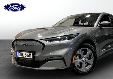 Ford Mustang Mach-E, 2021