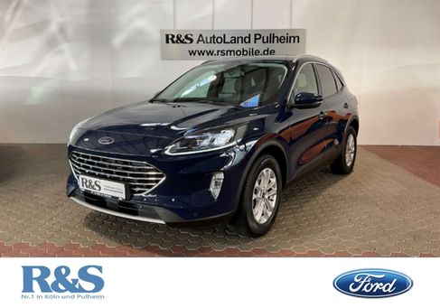 Ford Kuga, 2021