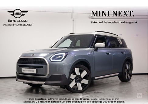 MINI, 2024