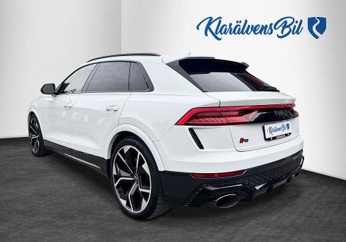 Audi Q8, 2021