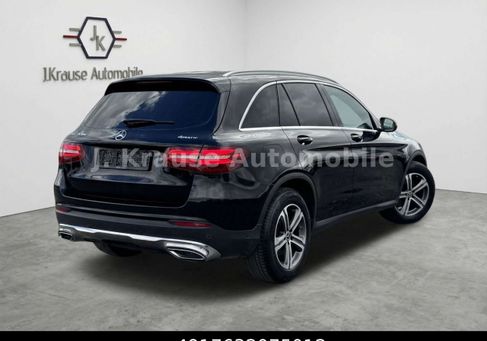 Mercedes-Benz GLC 220, 2018