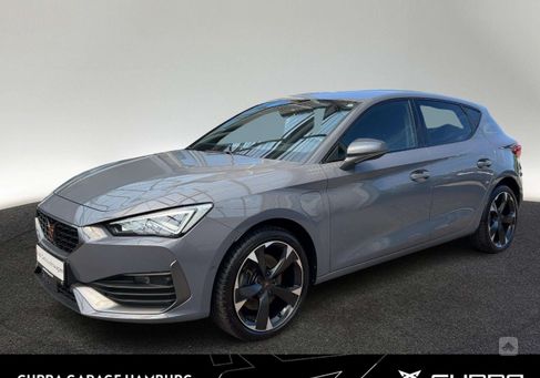 Cupra Leon, 2022