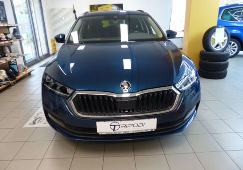 Skoda Octavia, 2021