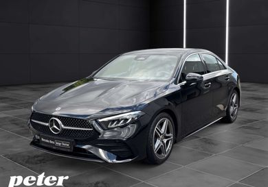 Mercedes-Benz A 180, 2025