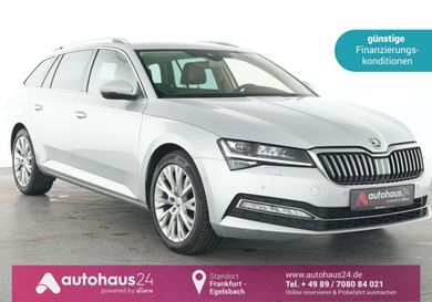 Skoda Superb, 2022