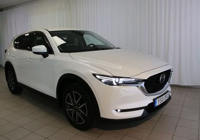 Mazda CX-5, 2018