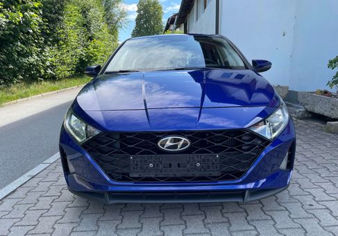 Hyundai i20, 2022 3